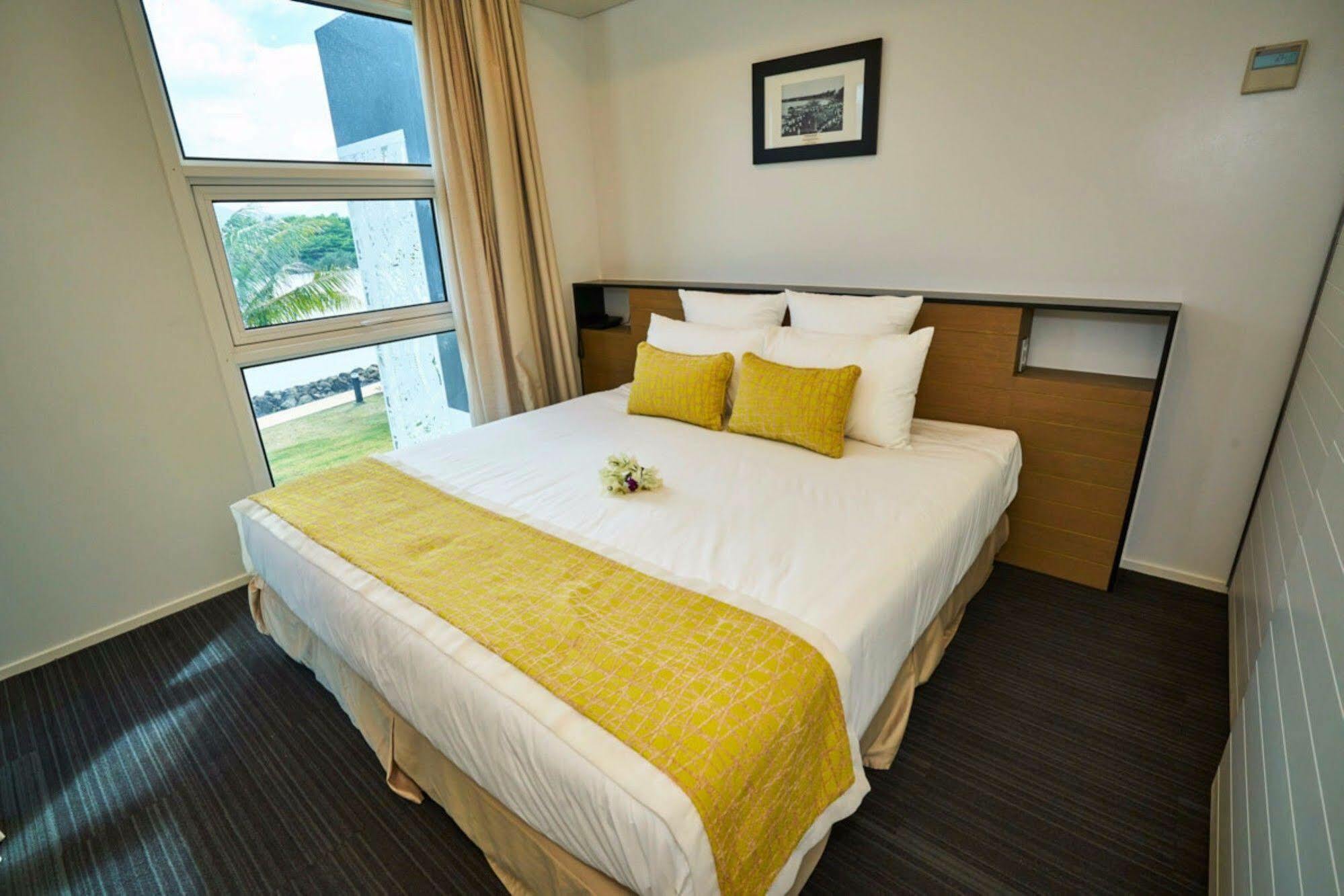 Taumeasina Island Resort Apia Dış mekan fotoğraf